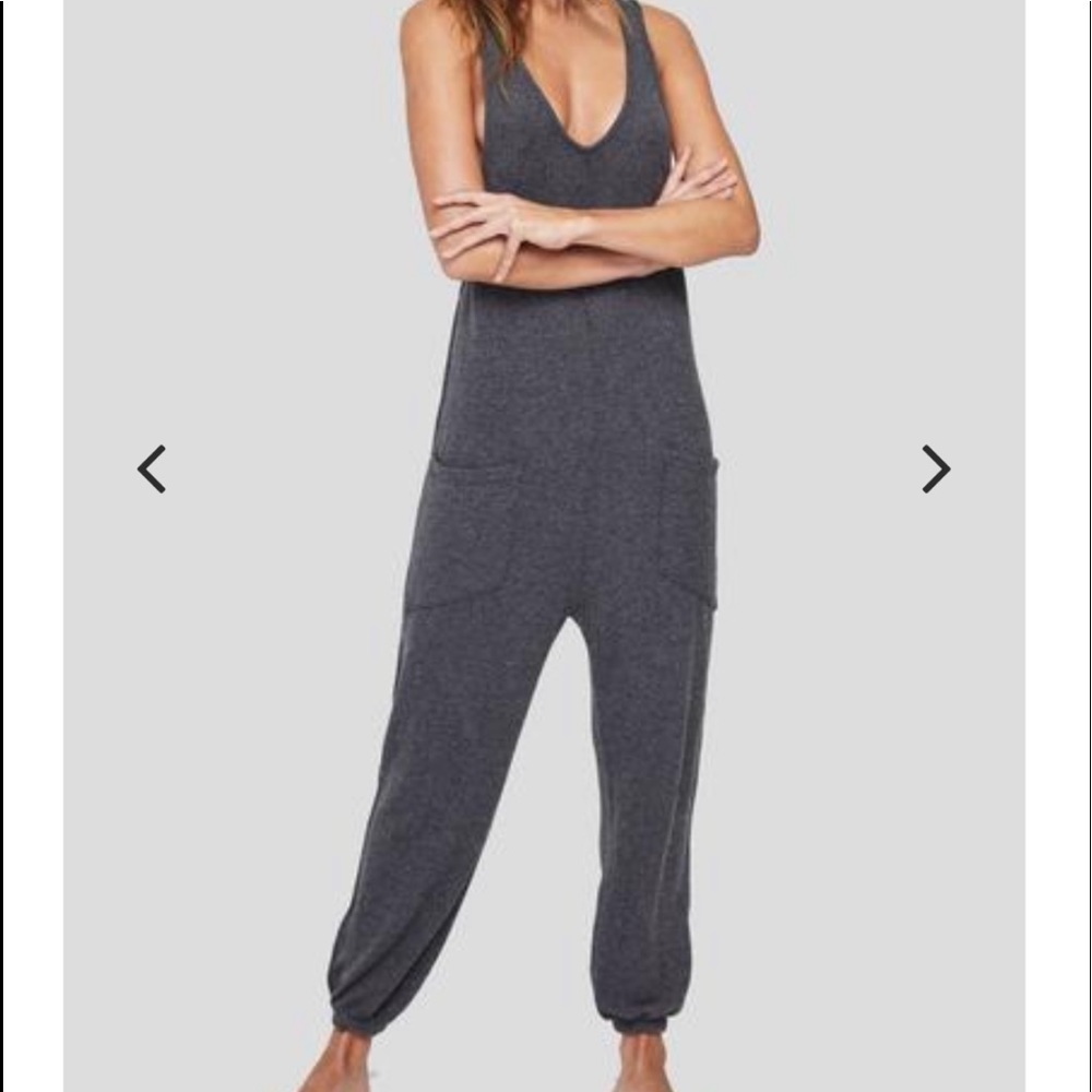 Spiritual gangster jumpsuit